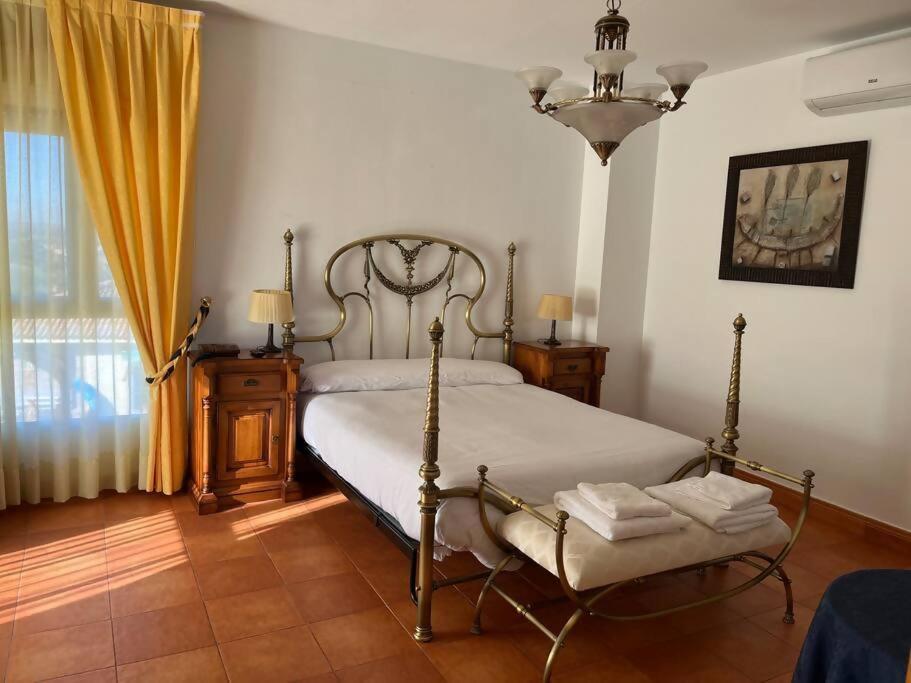 Casa Nardo Alojamiento Rural Argés Buitenkant foto