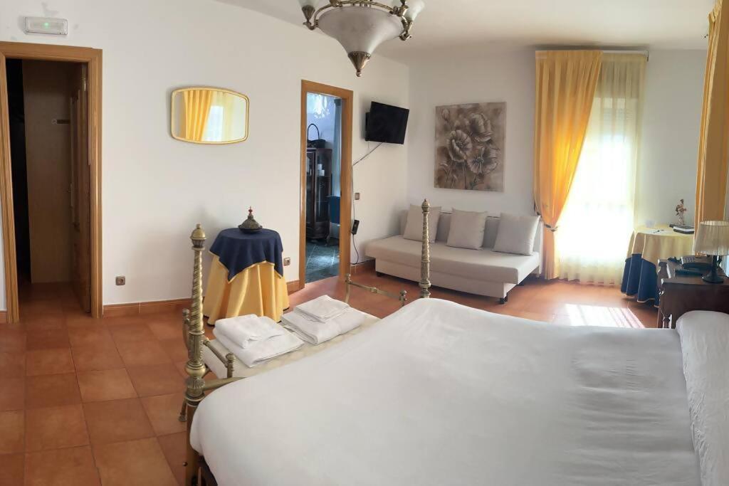 Casa Nardo Alojamiento Rural Argés Buitenkant foto