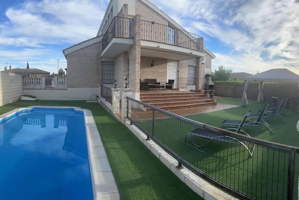 Casa Nardo Alojamiento Rural Argés Buitenkant foto