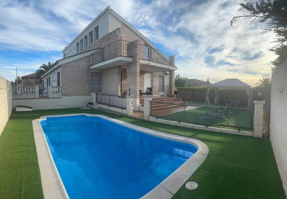 Casa Nardo Alojamiento Rural Argés Buitenkant foto