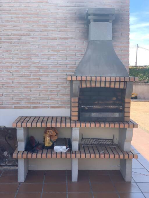 Casa Nardo Alojamiento Rural Argés Buitenkant foto
