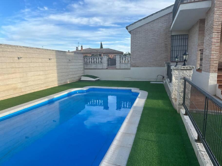 Casa Nardo Alojamiento Rural Argés Buitenkant foto