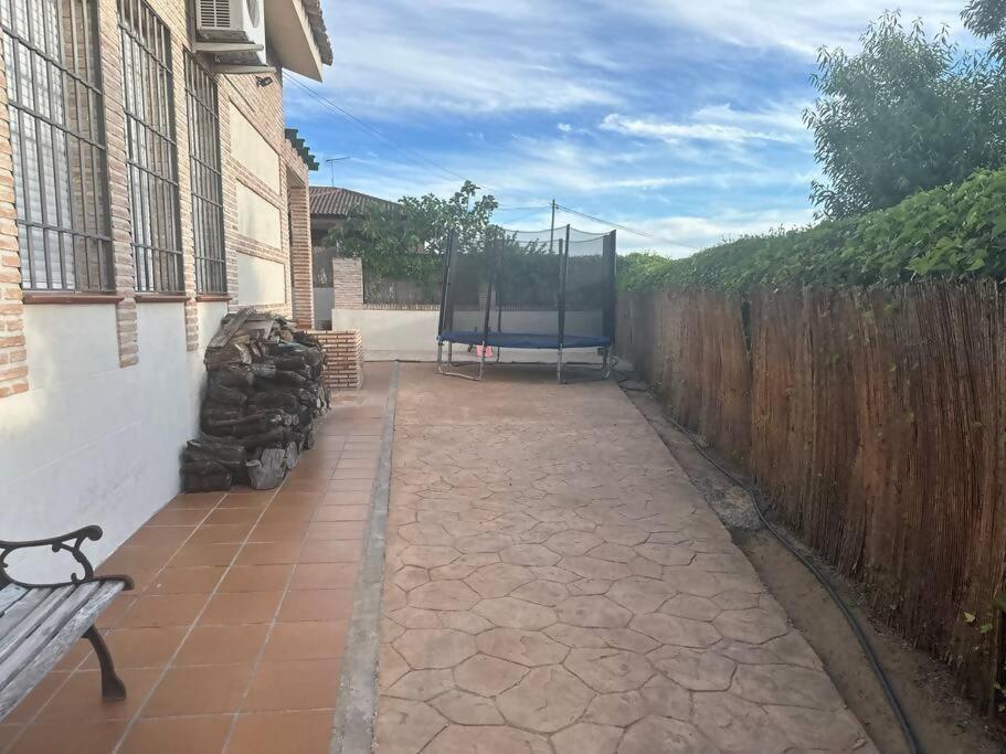 Casa Nardo Alojamiento Rural Argés Buitenkant foto