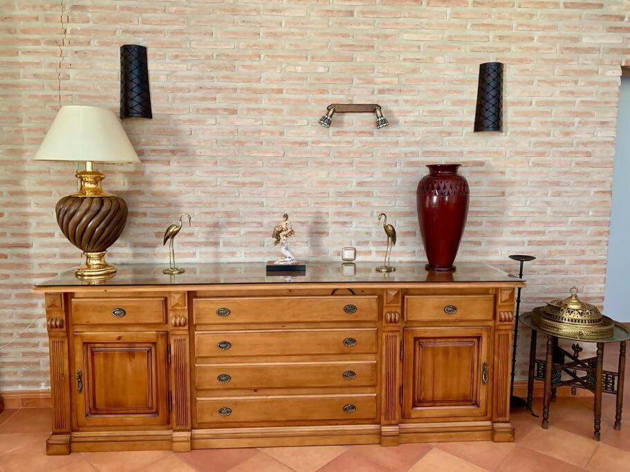 Casa Nardo Alojamiento Rural Argés Buitenkant foto