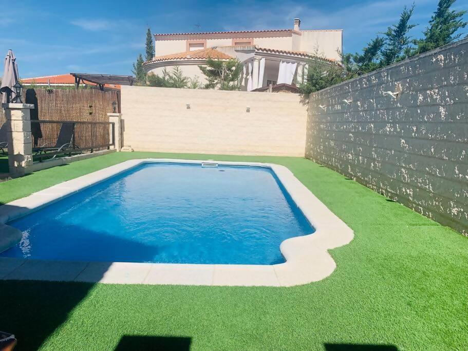 Casa Nardo Alojamiento Rural Argés Buitenkant foto