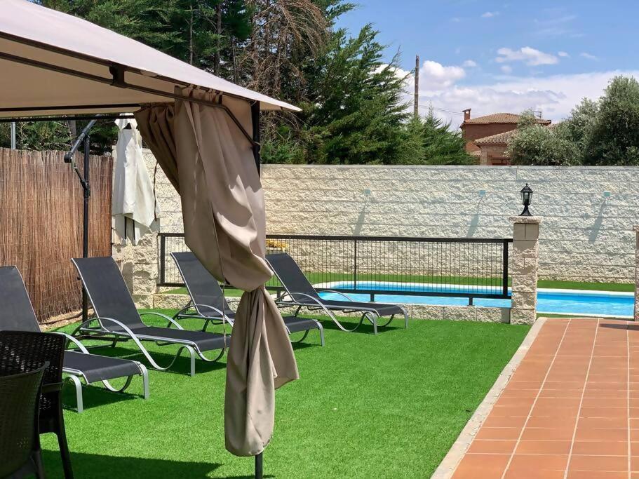 Casa Nardo Alojamiento Rural Argés Buitenkant foto