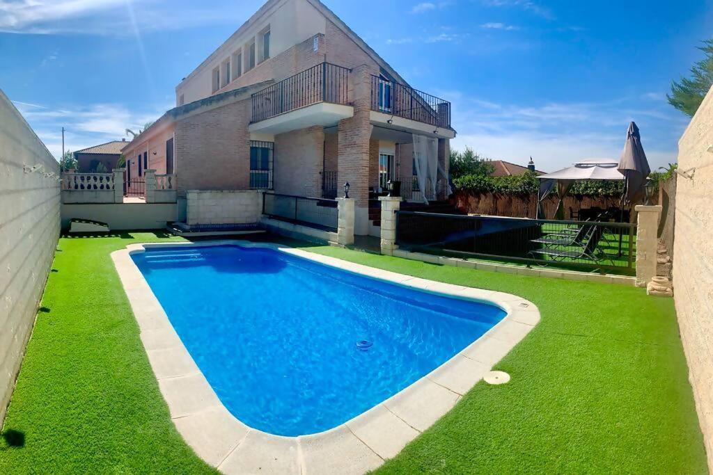 Casa Nardo Alojamiento Rural Argés Buitenkant foto